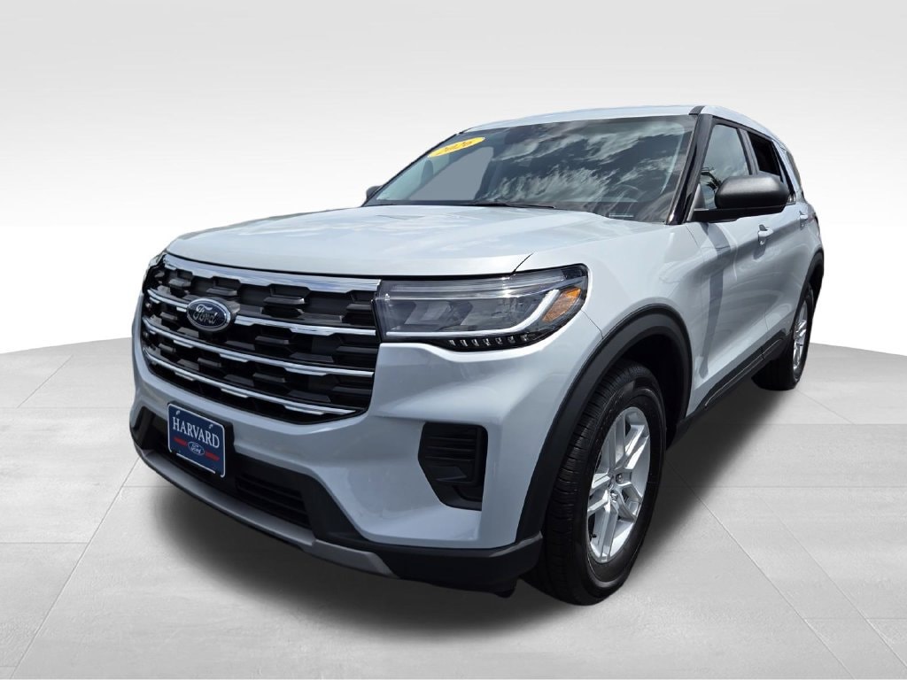 Used 2026 Ford Explorer Active SUV