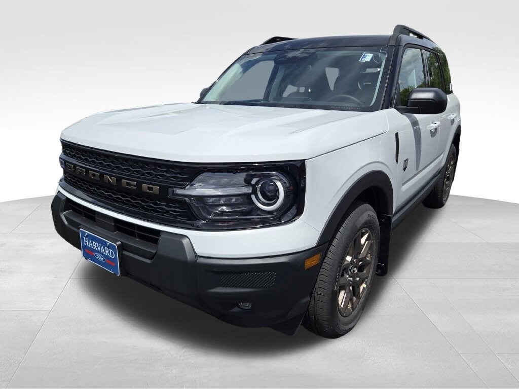 New 2026 Ford Bronco Sport Big Bend SUV