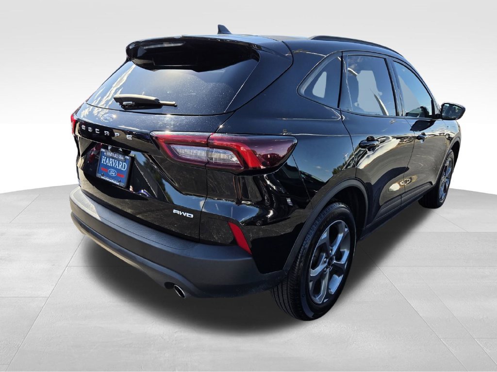 Used 2025 Ford Escape ST-Line Select SUV