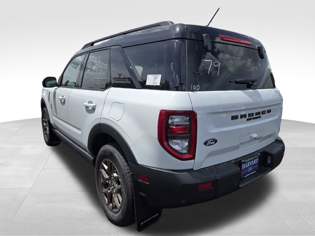 New 2026 Ford Bronco Sport Big Bend SUV