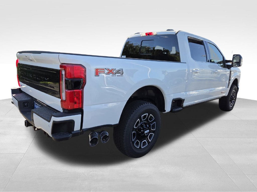 New 2027 Ford F-350 Truck Crew Cab
