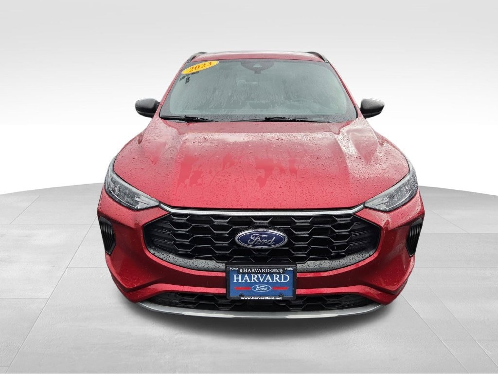Used 2023 Ford Escape ST-Line SUV