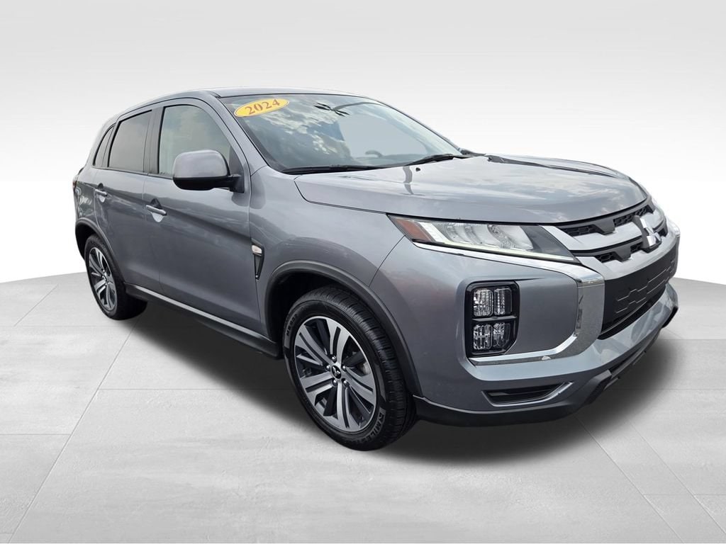 2024 Mitsubishi Outlander Sport