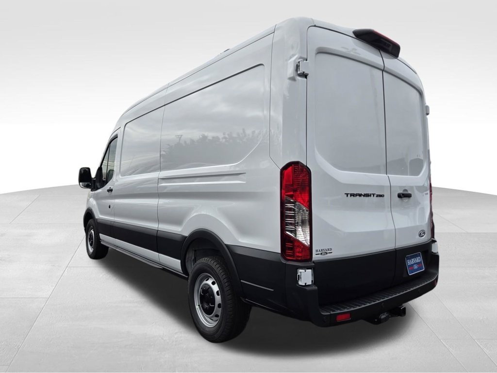 New 2026 Ford Transit-250 Cargo Base Van Medium Roof Van