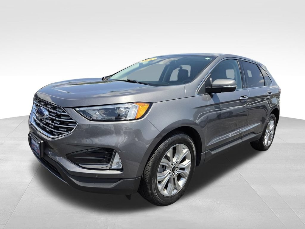 Used 2024 Ford Edge Titanium SUV