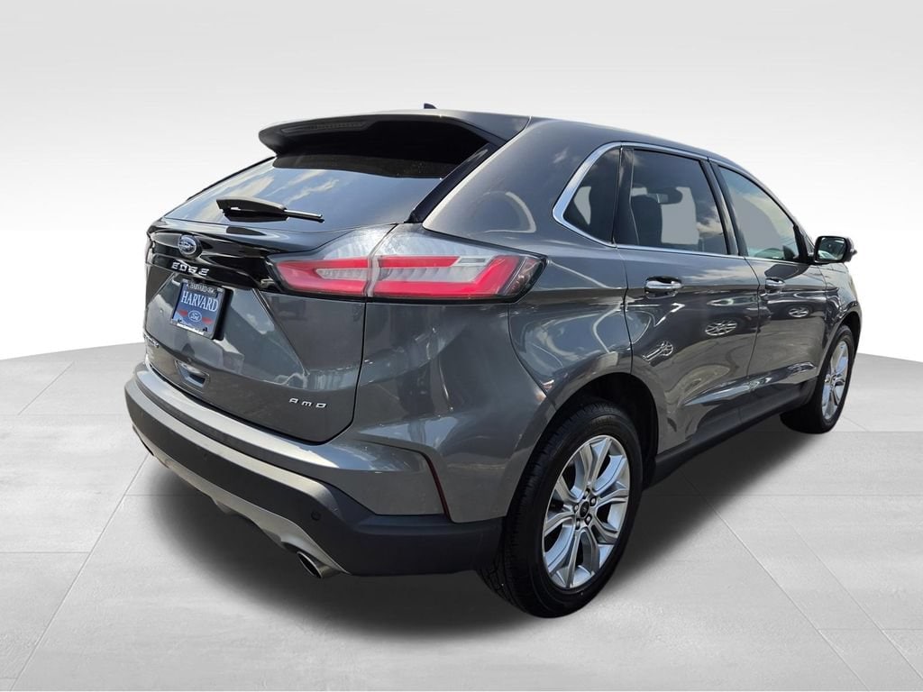 Used 2024 Ford Edge Titanium SUV