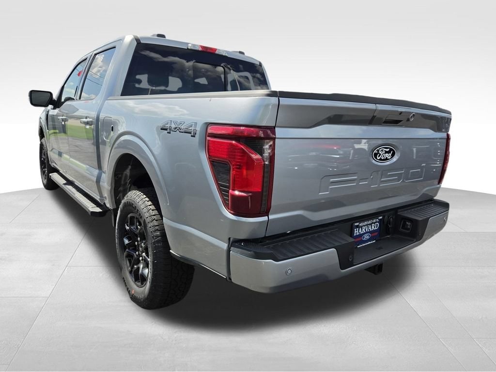 New 2026 Ford F-150 XLT Truck SuperCrew Cab