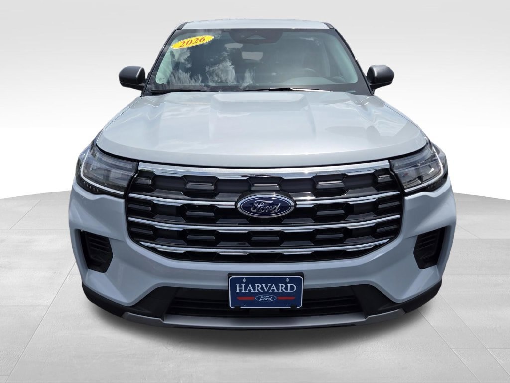 Used 2026 Ford Explorer Active SUV