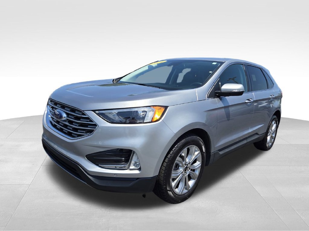 Used 2024 Ford Edge Titanium SUV