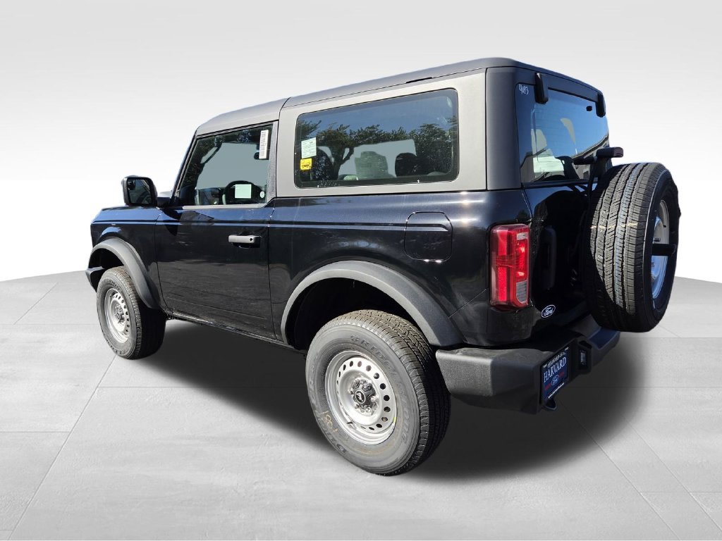 New 2026 Ford Bronco Base SUV
