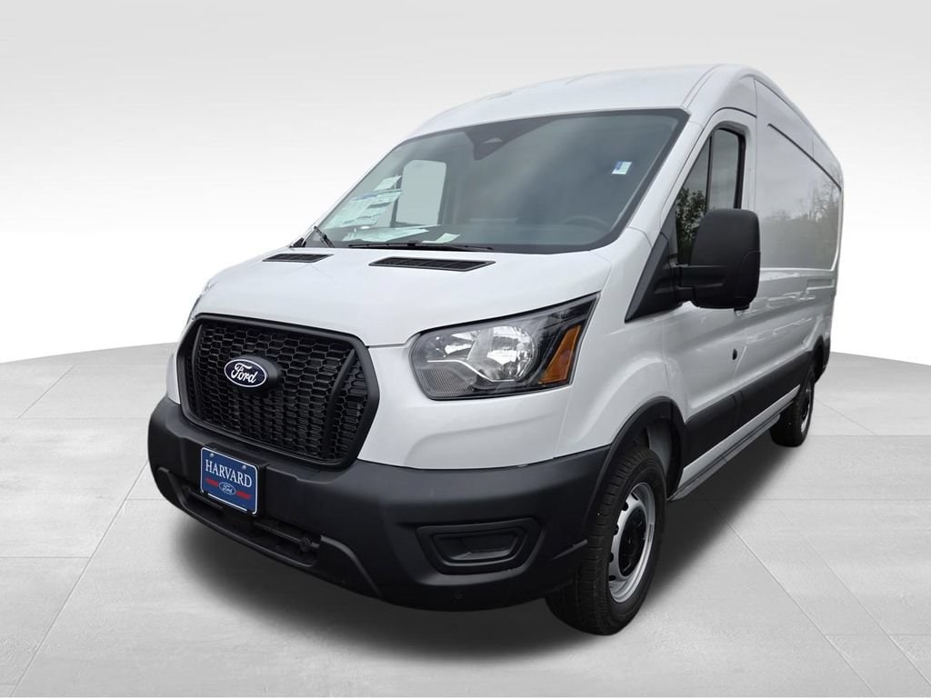 New 2026 Ford Transit-250 Cargo Base Van Medium Roof Van