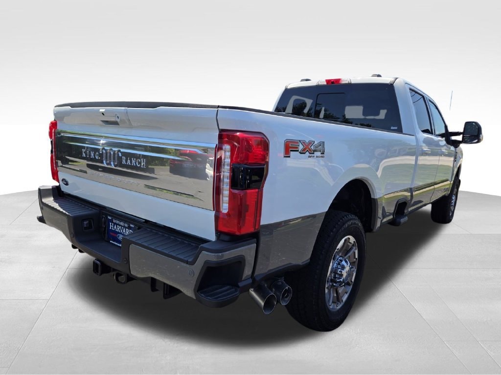 New 2026 Ford F-350 Truck Crew Cab