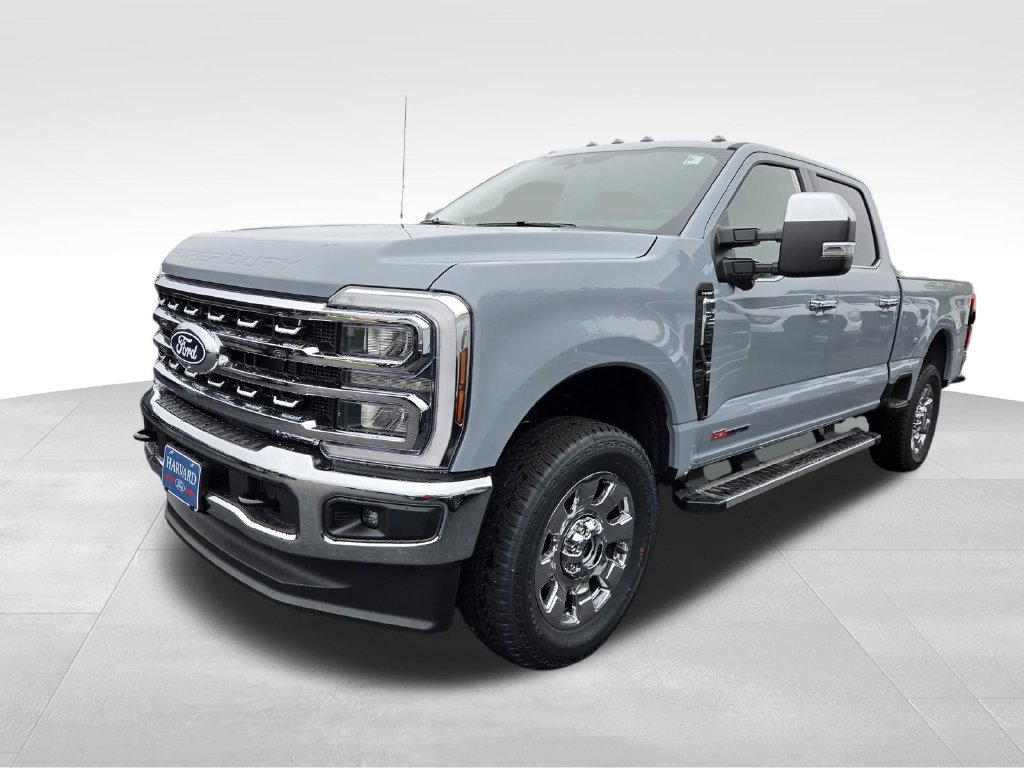 New 2027 Ford F-250 Truck Crew Cab