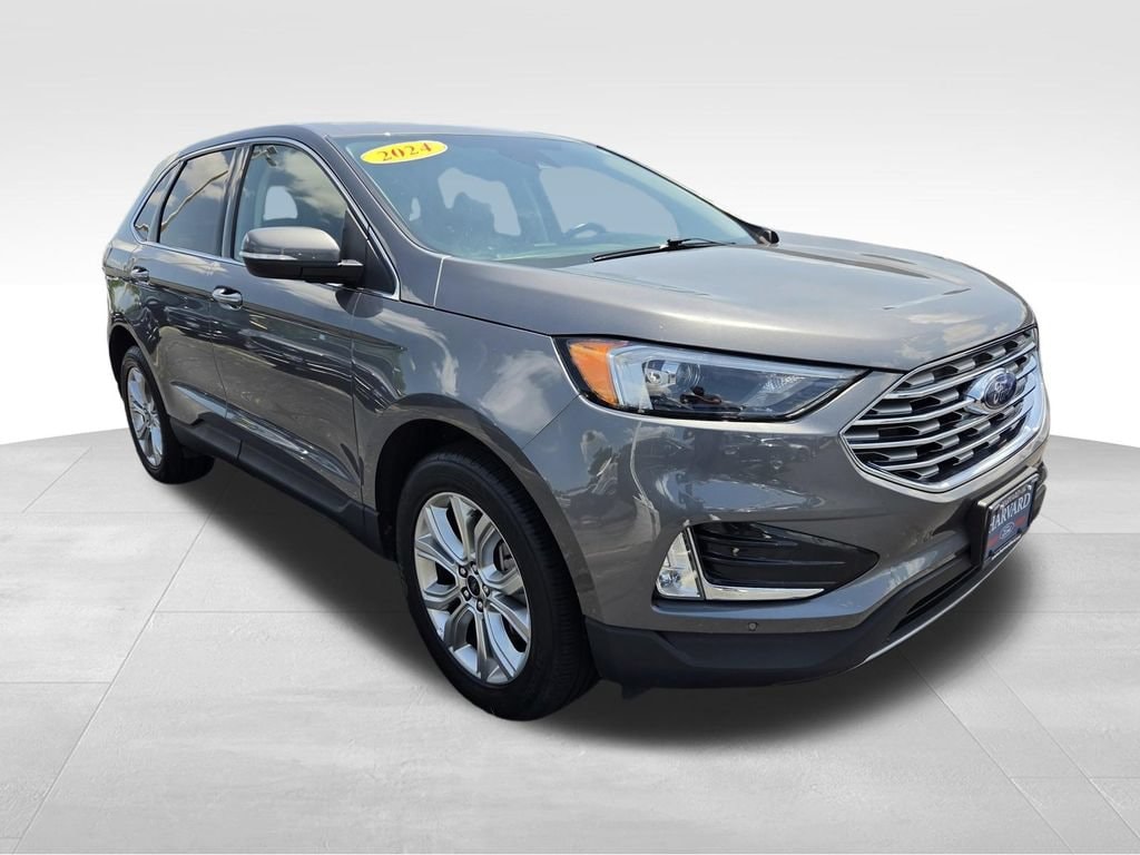 Used 2024 Ford Edge Titanium SUV