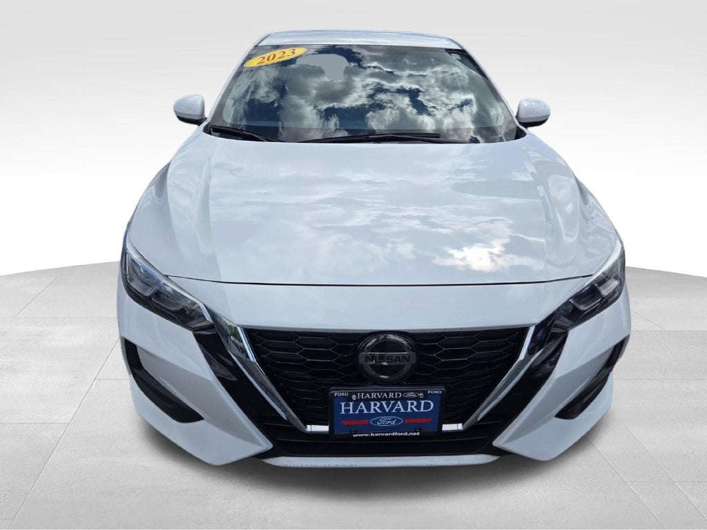 Used 2023 Nissan Sentra SV Sedan