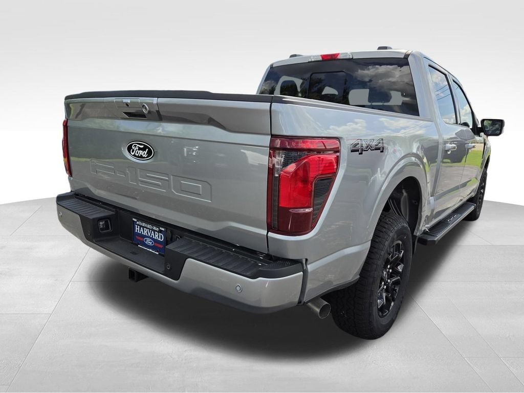 New 2026 Ford F-150 XLT Truck SuperCrew Cab