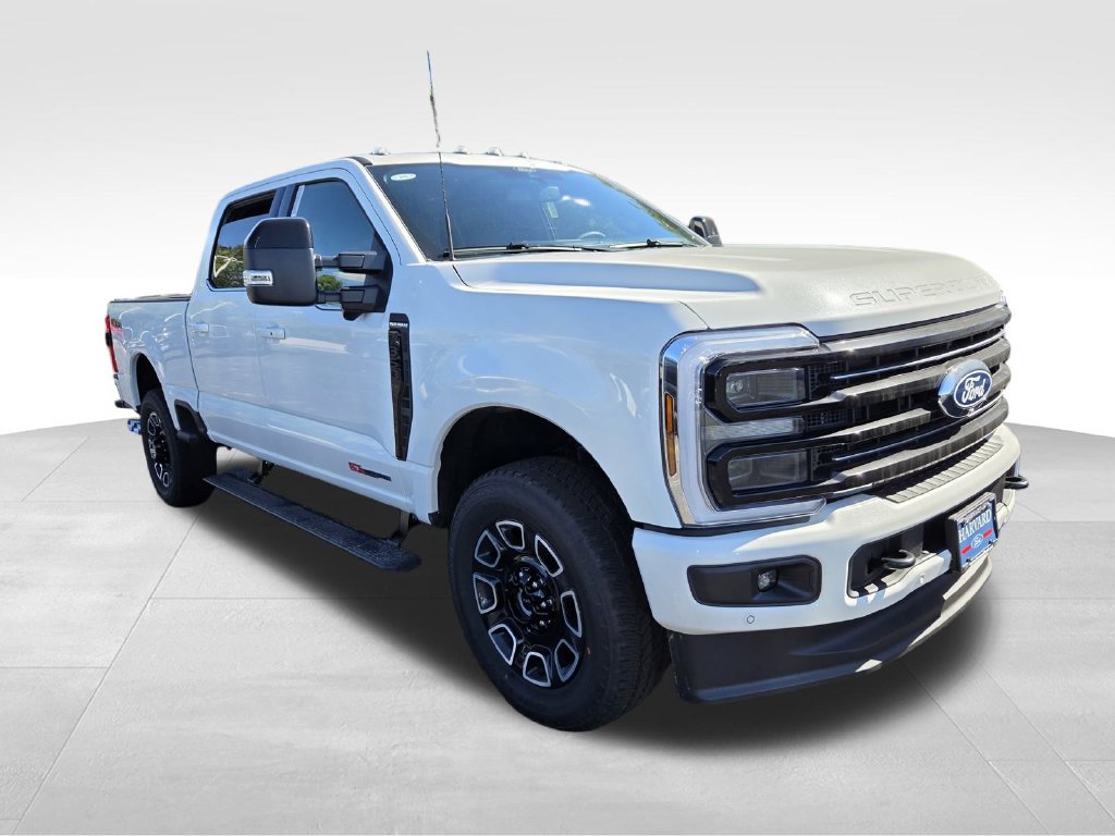 New 2027 Ford F-350 Truck Crew Cab