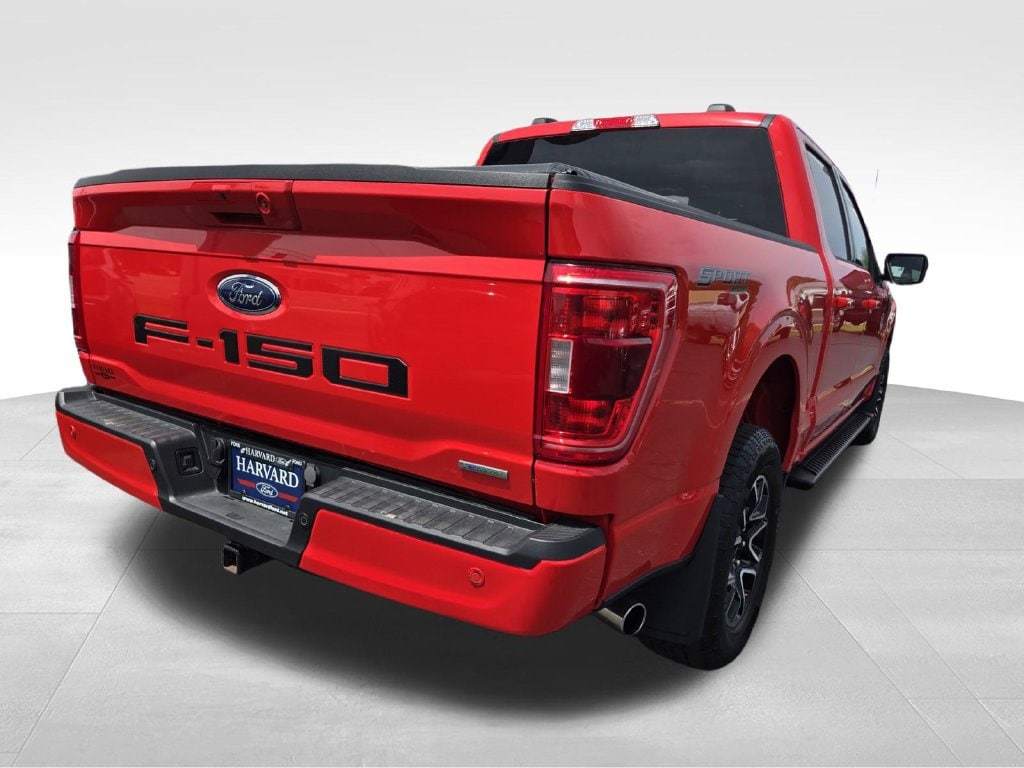 Used 2023 Ford F-150 Truck SuperCrew Cab