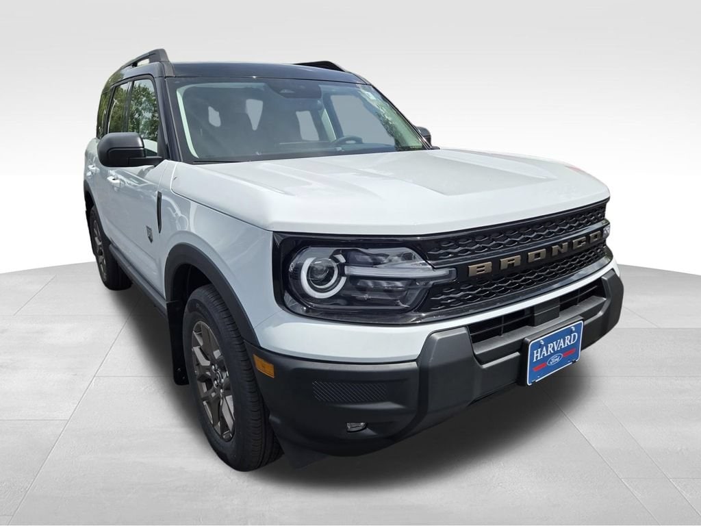 New 2026 Ford Bronco Sport Big Bend SUV
