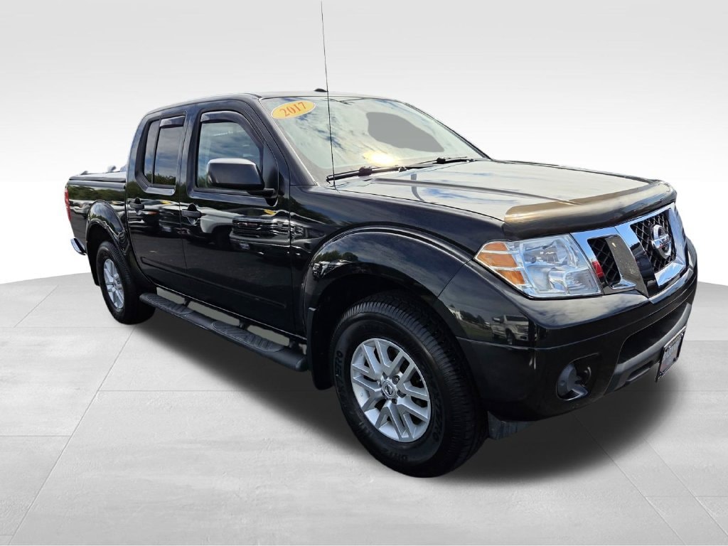 2017 Nissan Frontier