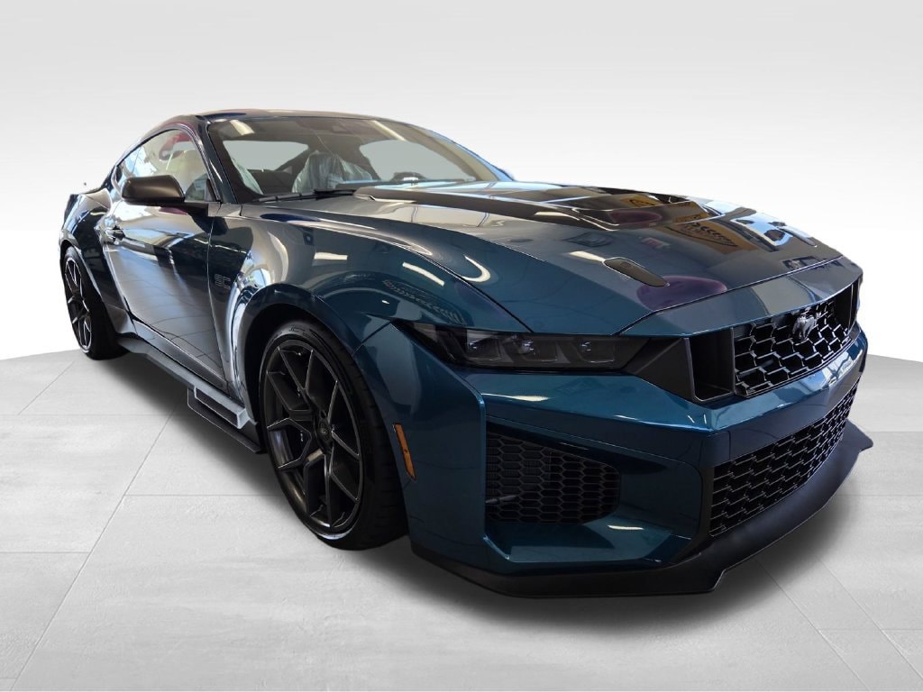 2026 Ford Mustang