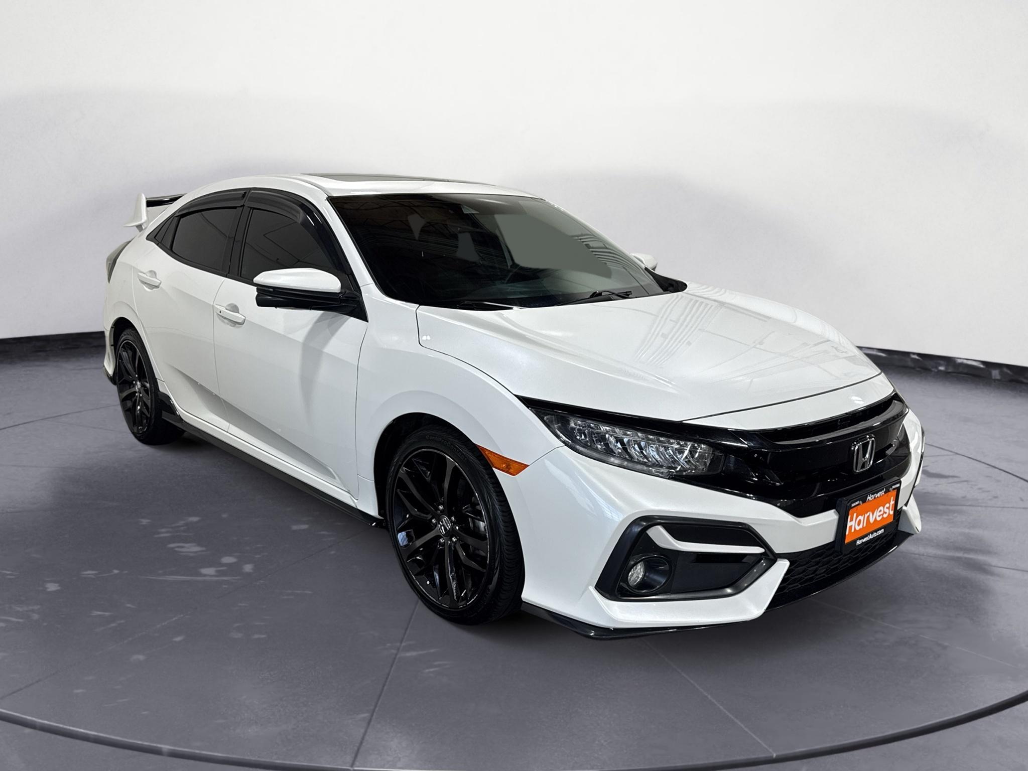 2021 Honda Civic Hatchback