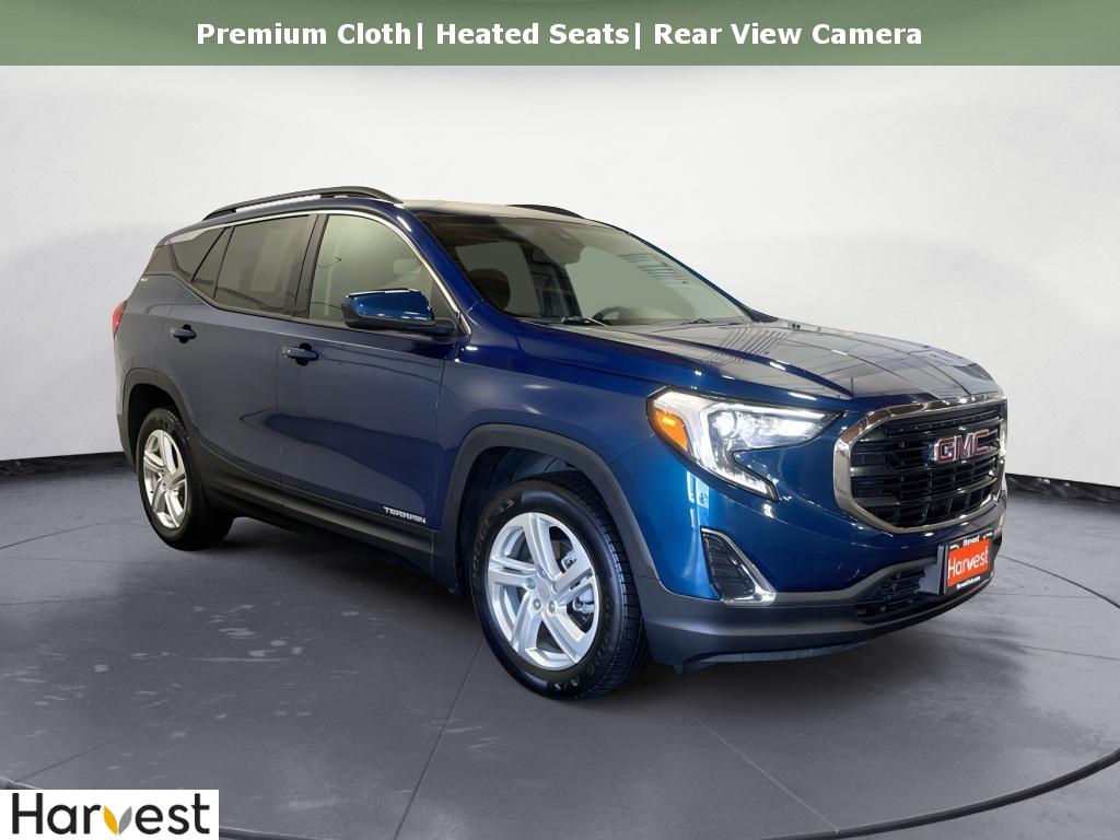 2020 GMC Terrain