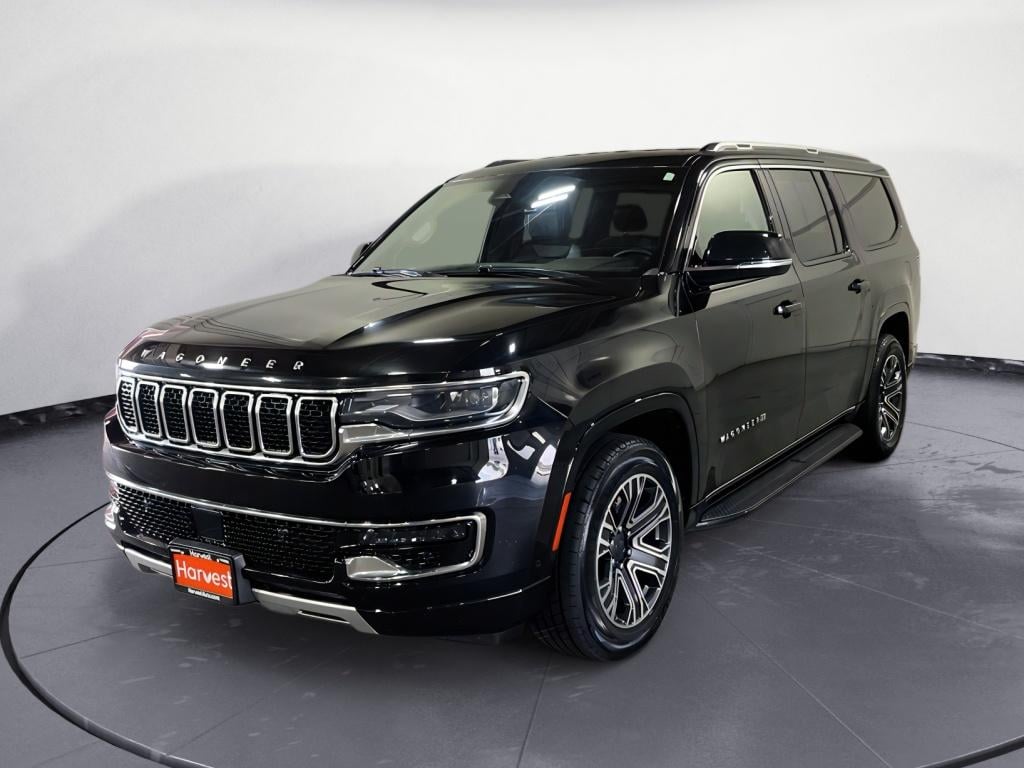 Used 2024 Jeep Wagoneer L Series II SUV