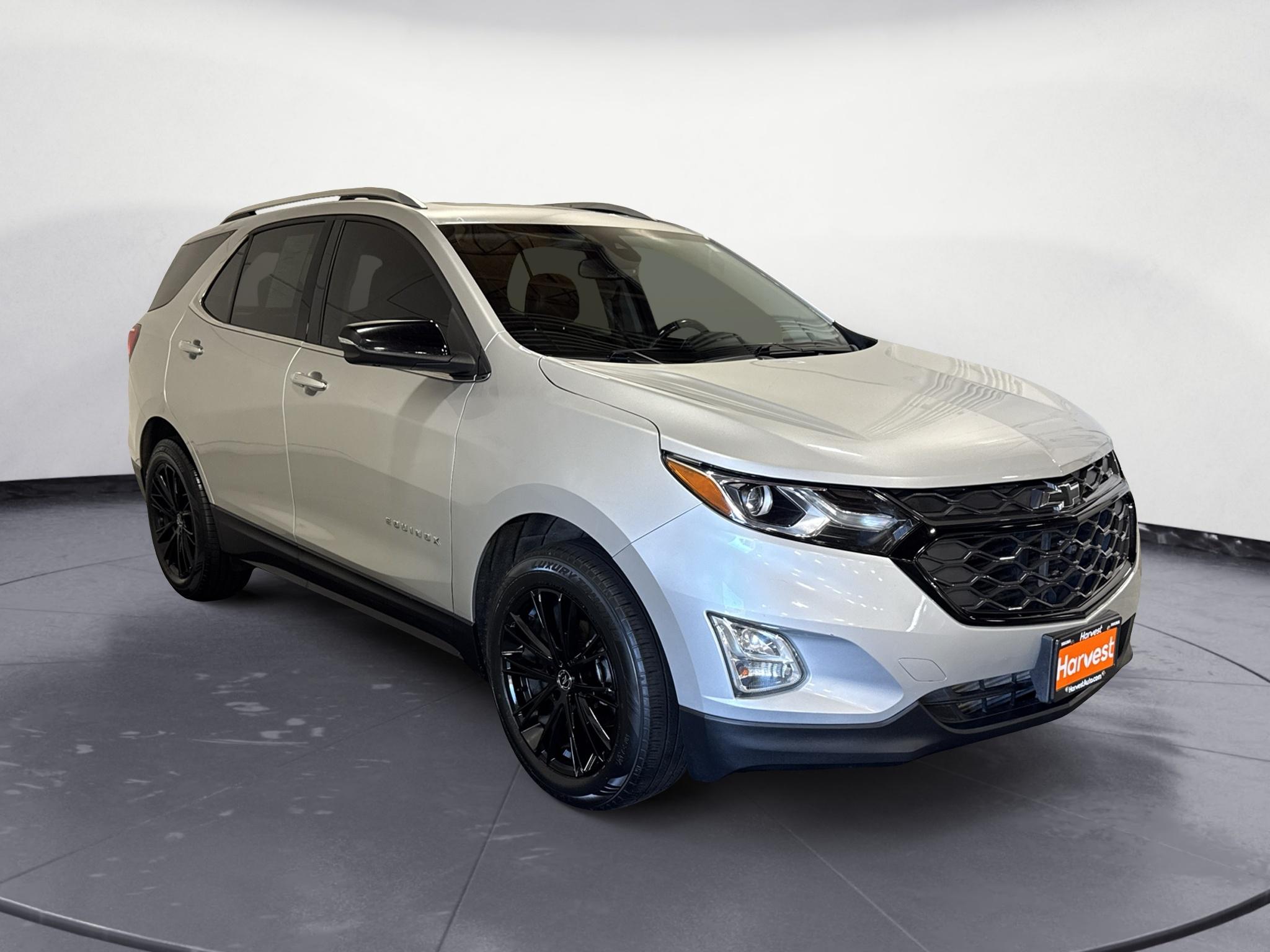 2018 Chevrolet Equinox