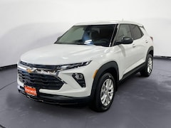2026 Chevrolet Trailblazer LS SUV