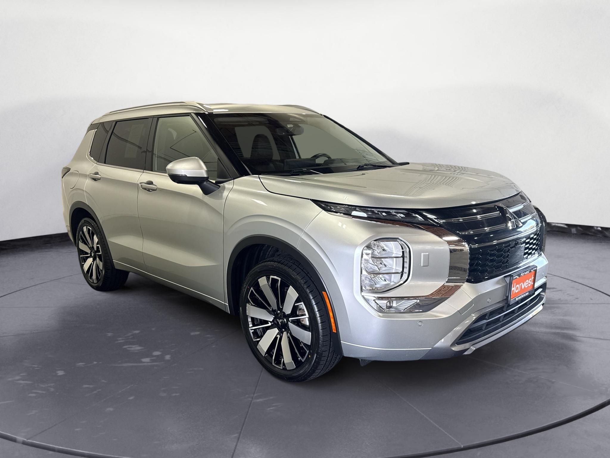 2025 Mitsubishi Outlander