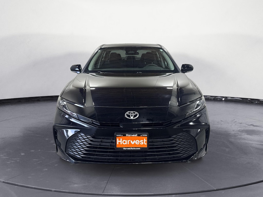 Used 2025 Toyota Camry LE Sedan