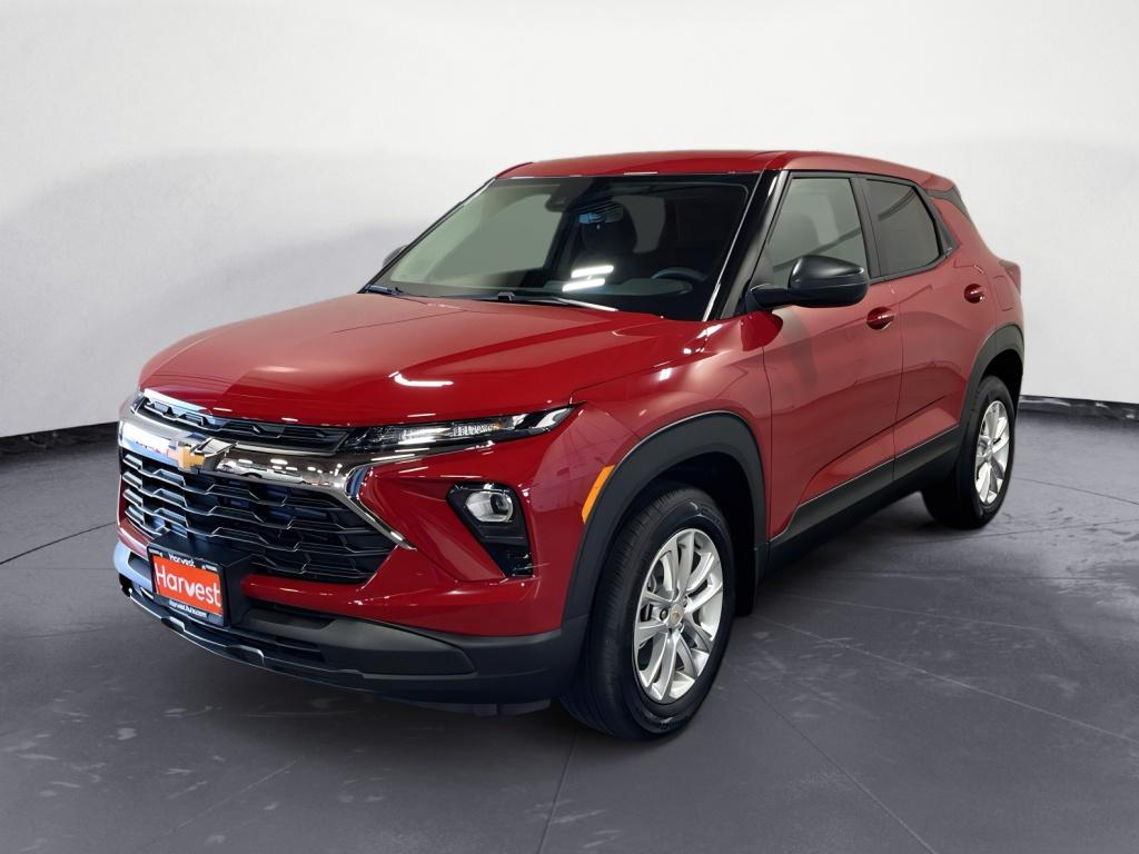 2026 Chevrolet Trailblazer