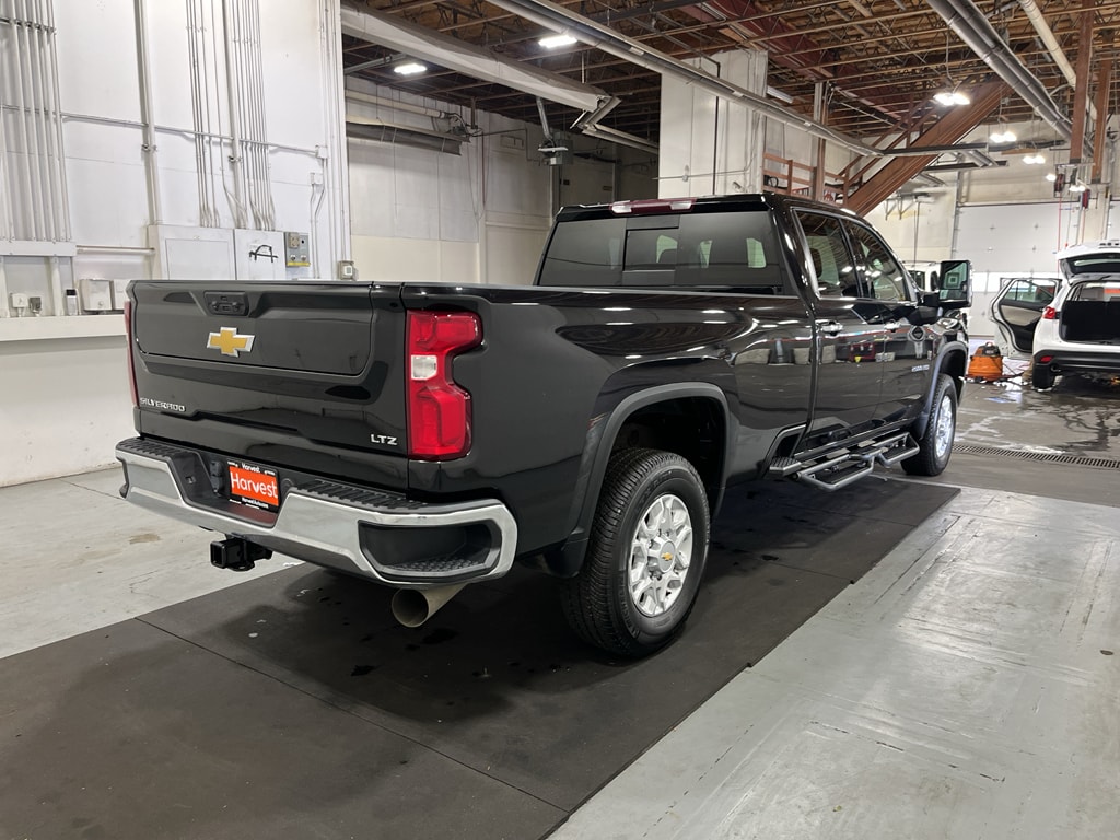 2022 Chevrolet Silverado 2500HD LTZ - Photo 7