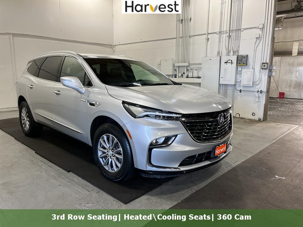 Used 2022 Buick Enclave Premium SUV