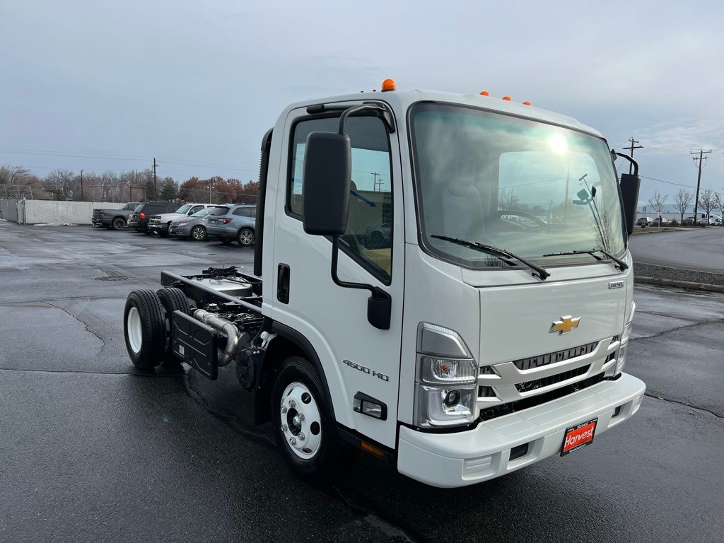 2024 Chevrolet Low Cab Forward