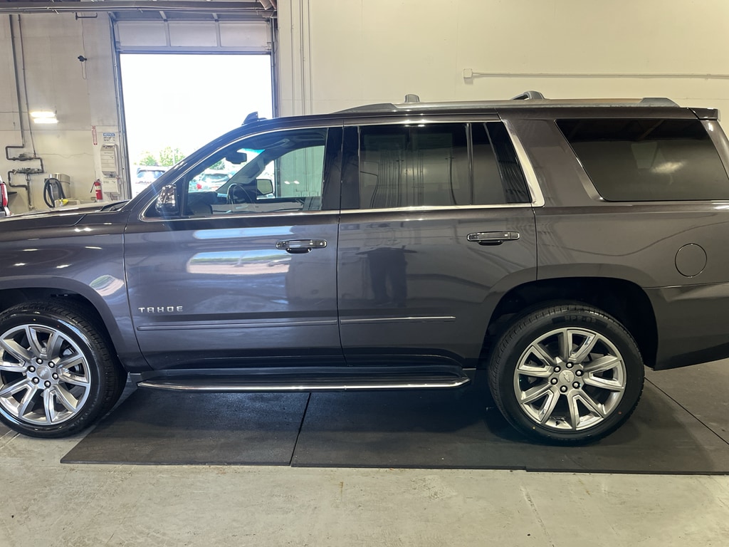 2017 Chevrolet Tahoe Premier - Photo 11