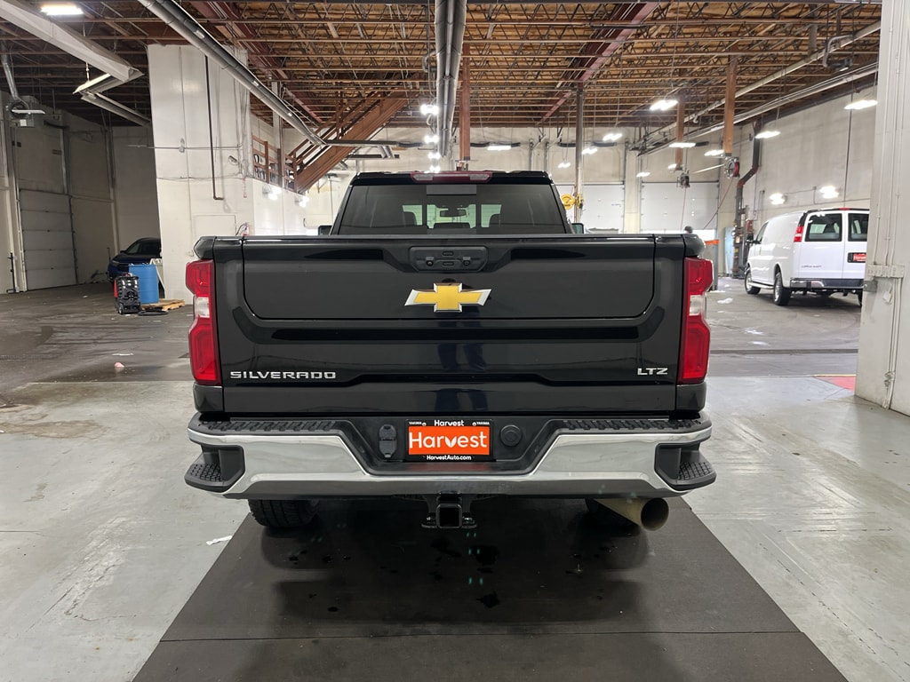 2022 Chevrolet Silverado 2500HD LTZ - Photo 8