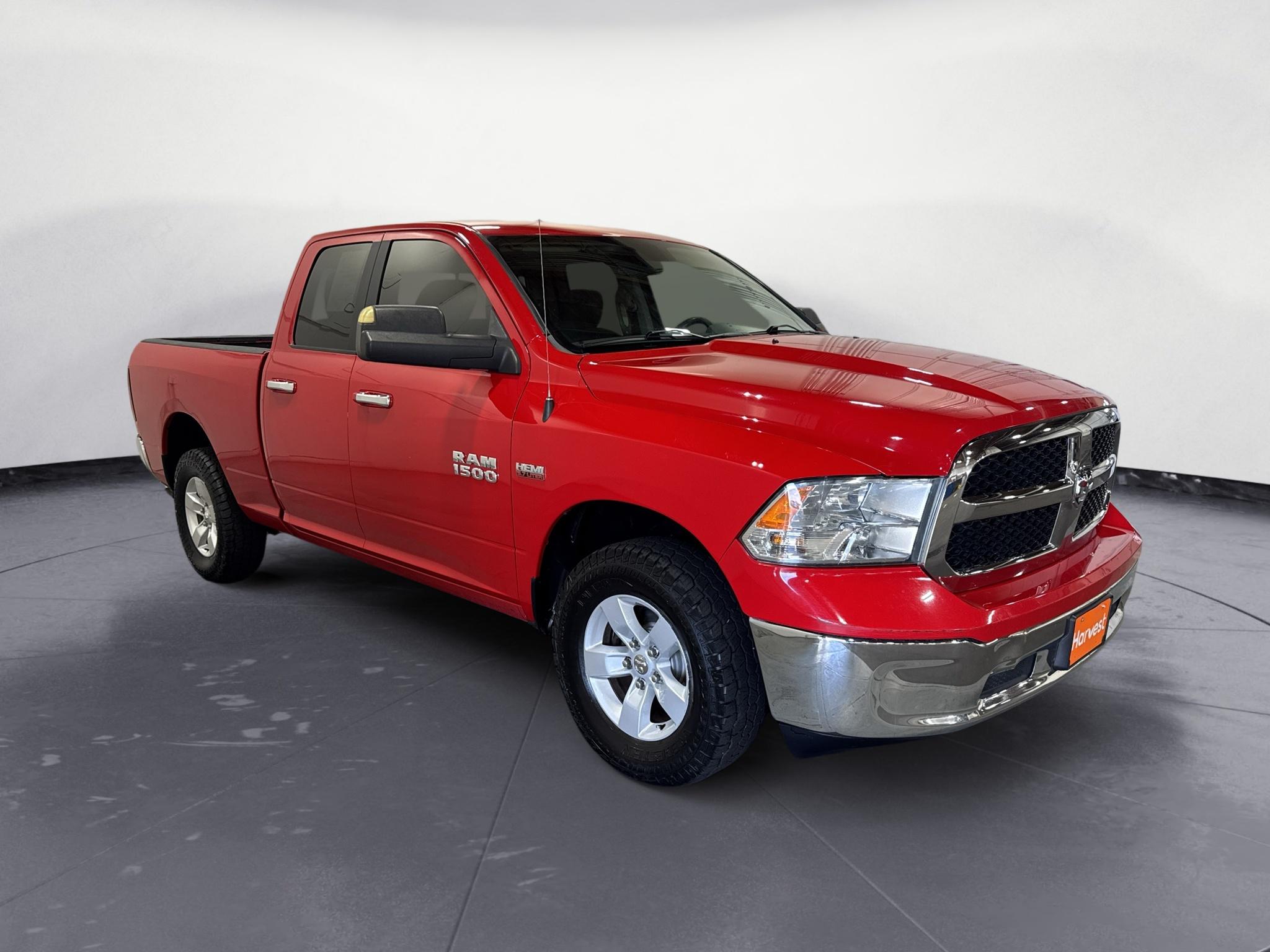 2018 RAM 1500
