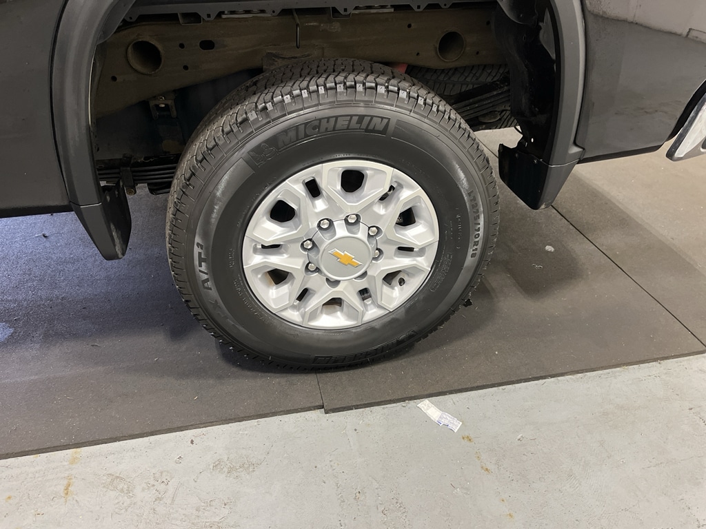 2022 Chevrolet Silverado 2500HD LTZ - Photo 28