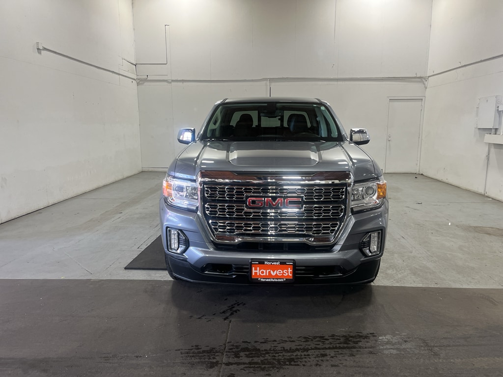 Used 2022 GMC Canyon Denali Truck
