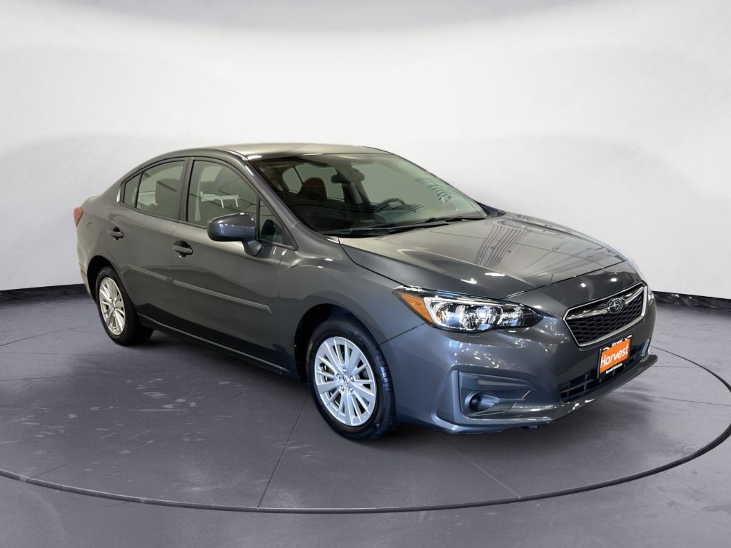 2018 Subaru Impreza