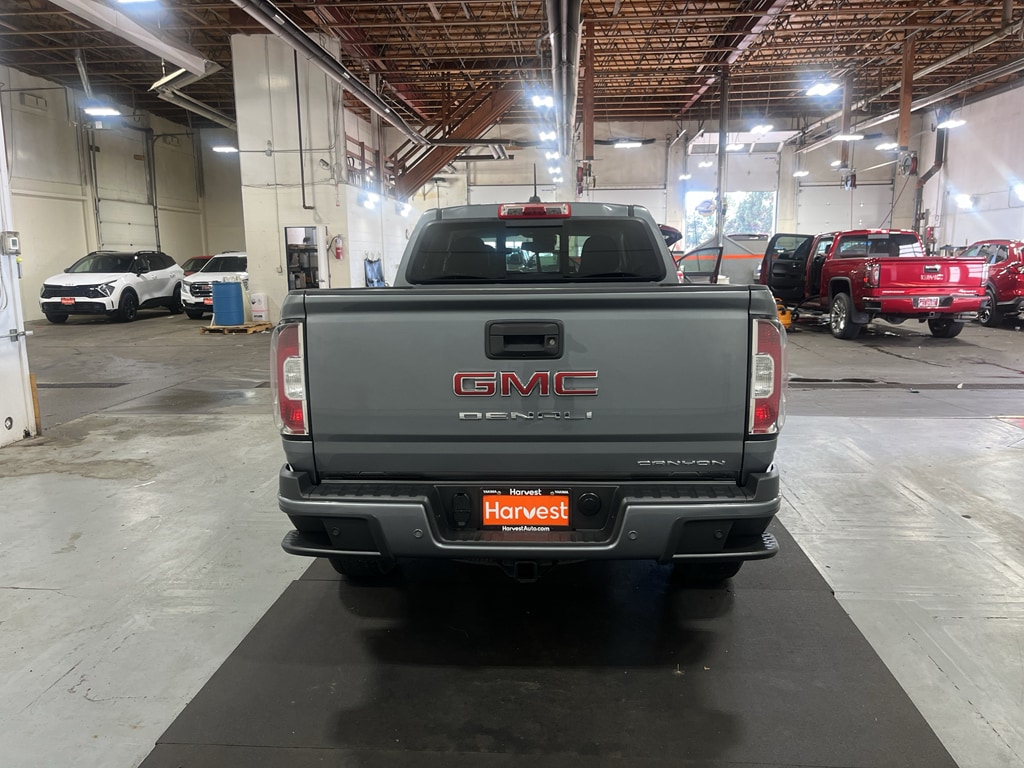 2022 GMC Canyon Denali - Photo 8