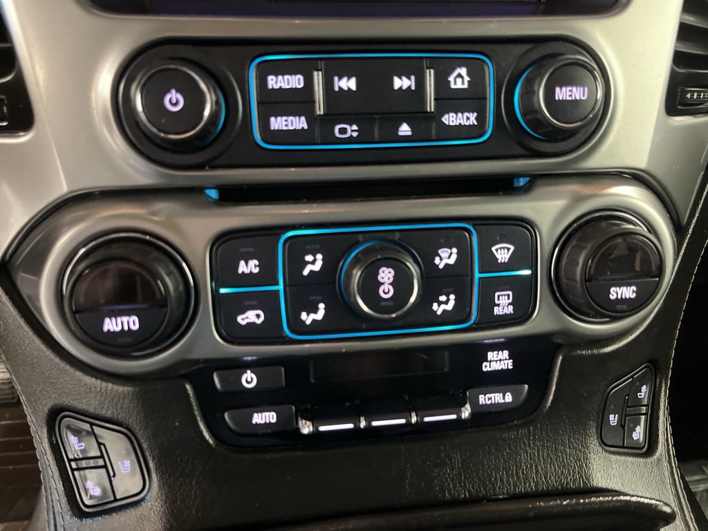 2017 Chevrolet Tahoe Premier - Photo 16