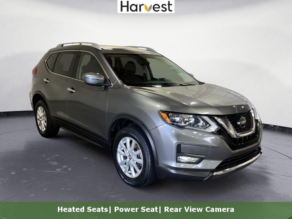 2018 Nissan Rogue