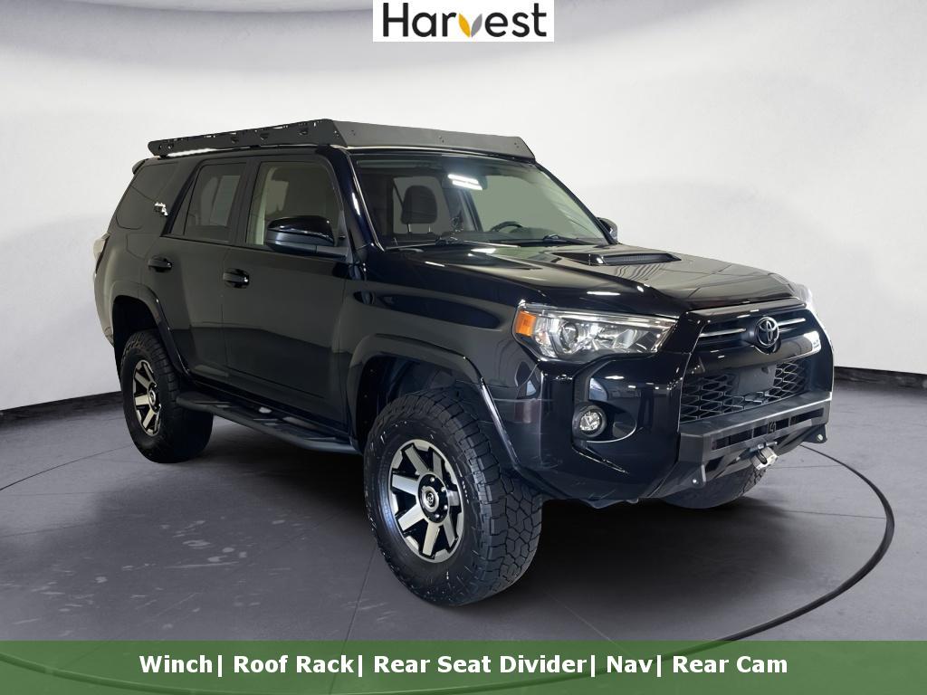 2022 Toyota 4Runner
