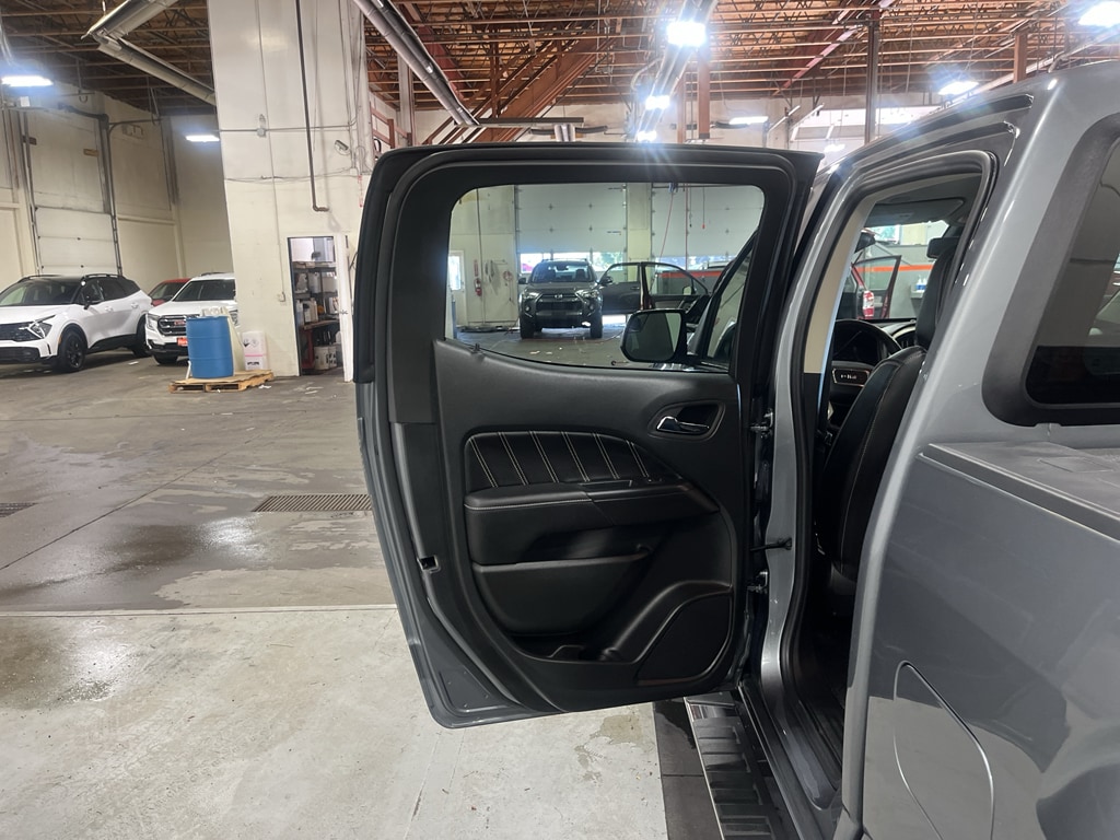 2022 GMC Canyon Denali - Photo 23