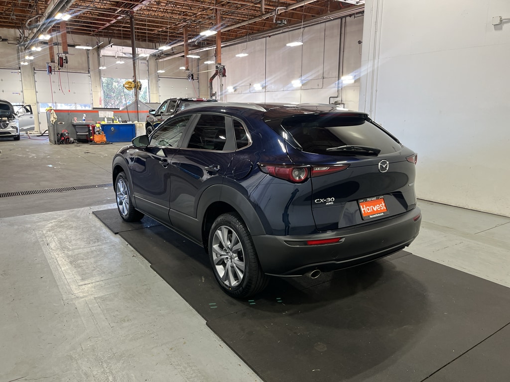 2025 Mazda CX-30 Preferred - Photo 9