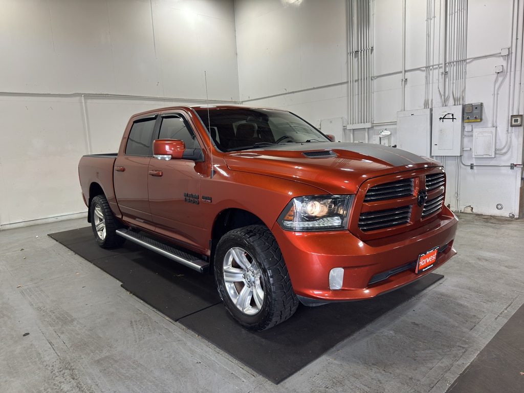 2017 RAM 1500