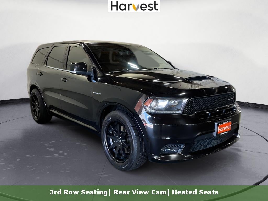 2020 Dodge Durango
